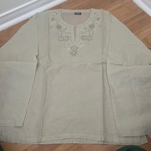 Unisex kurta top